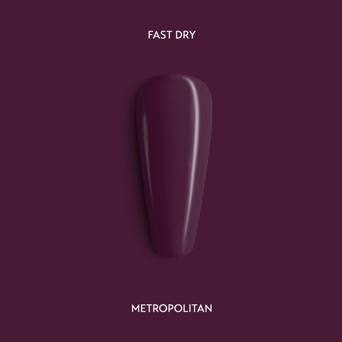 Fast Dry Metropolitan Lakier do Paznokci 7 ml
