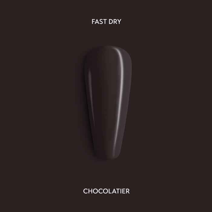 Fast Dry Chocolatier Lakier do Paznokci 7 ml