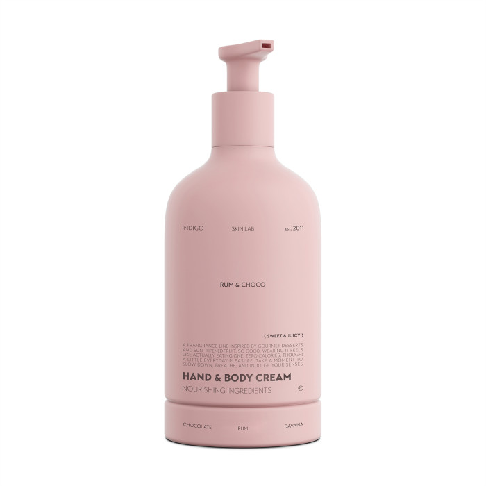 Rum & Choco - krem i balsam 370ml