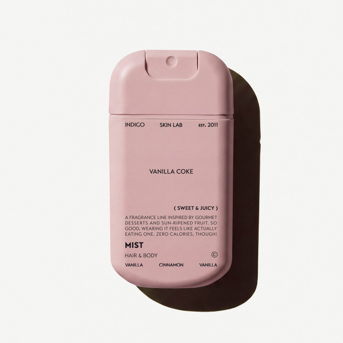 Vanilla Coke - mgielka do ciała 30ml