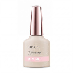 Beige No.1 - Hard Builder Bottle 7ml