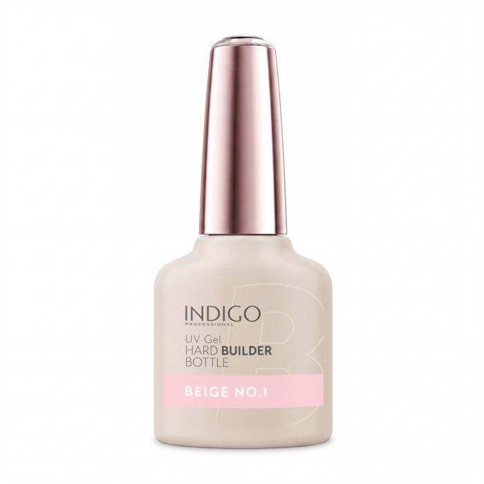 Beige No.1 - Hard Builder Bottle 7ml
