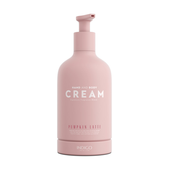 Pumpkin Latte - krem i balsam 370ml