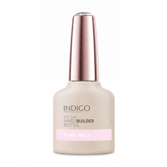 Pink No.1 - Hard Builder Bottle 7ml