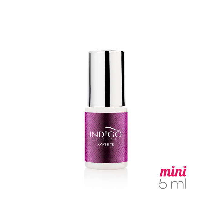 Indigo X White Mini 5ml 