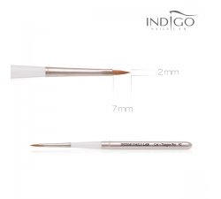 Indigo Pro Brush no.2 Indigo