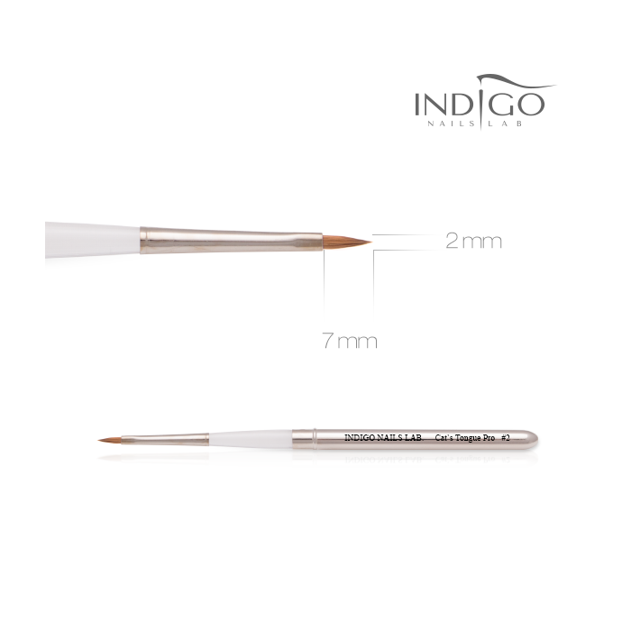 Indigo Pro Brush no.2