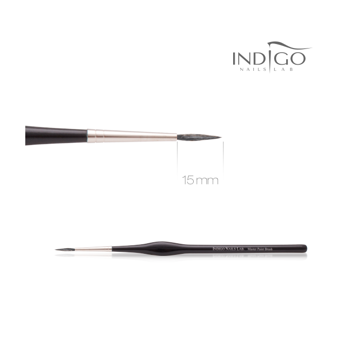 Indigo Aquarelle Master Paint Brush