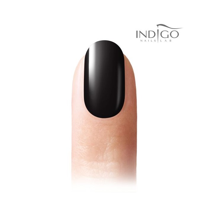 Just Black - Nail Art Gel