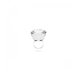 Diamond Glue Ring Indigo