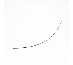 Silk, Black, B, 0.05 8mm, 9mm / duża paletka Indigo