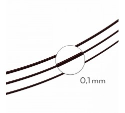 Business Line, Brown, B, 0.1, 8mm, 9mm