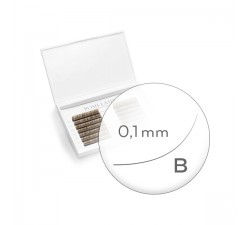 Business Line, Brown, B, 0.1, Mix od 7mm do 13mm Indigo
