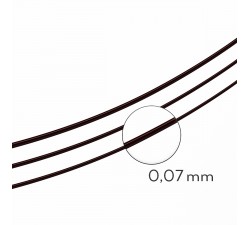 Business Line, Brown, C, 0.07, 10mm, 11mm