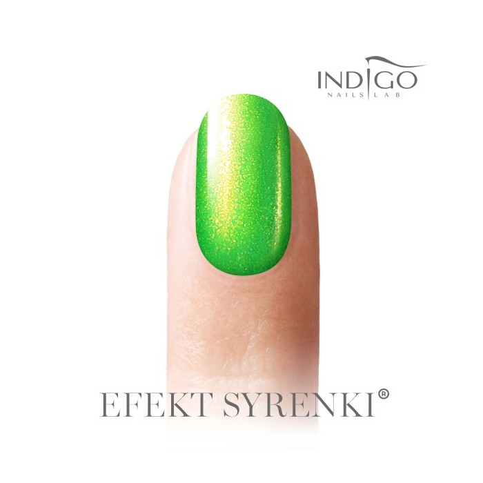 Efekt Syrenki Neon Green