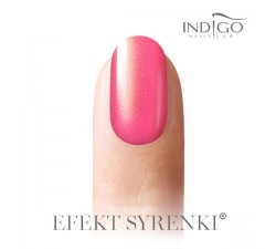 Efekt Syrenki Neon Pink Indigo