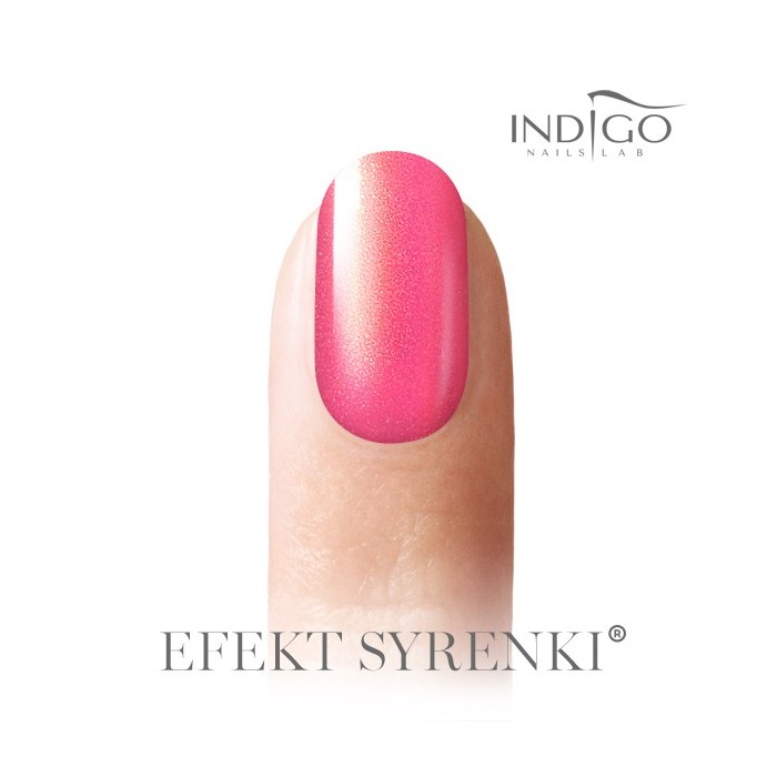 Efekt Syrenki Neon Pink