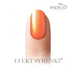 Efekt Syrenki Neon Orange Indigo