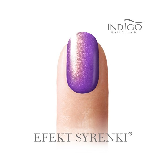 Efekt Syrenki Neon Violet