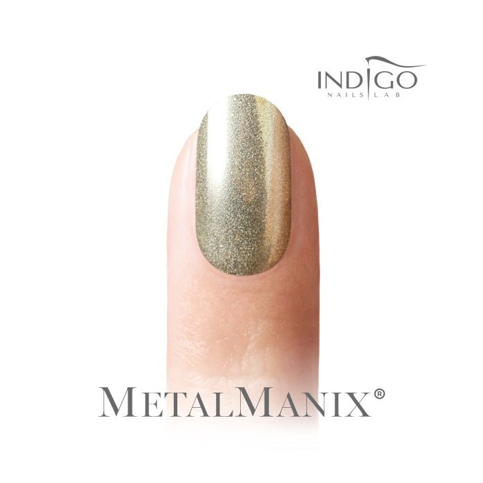 MetalManix Effect Gold