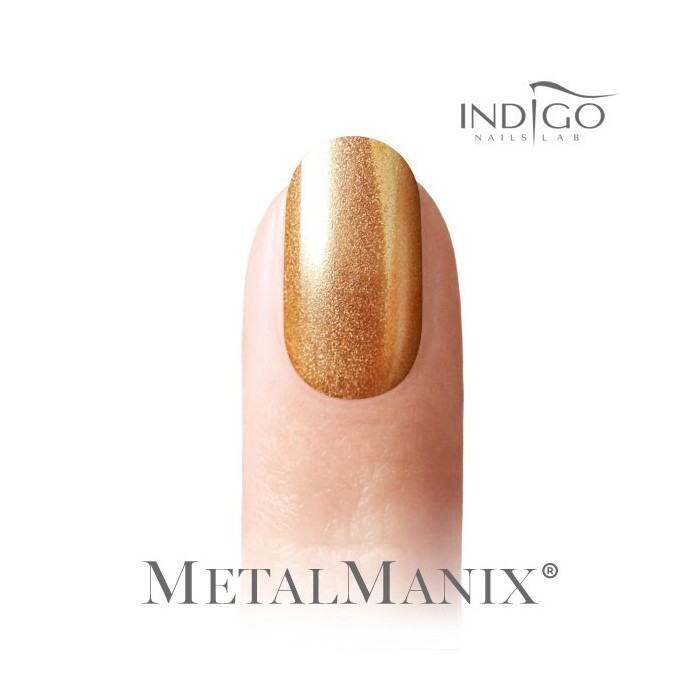 MetalManix Russian Gold