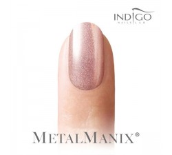 MetalManix Pink Gold Indigo