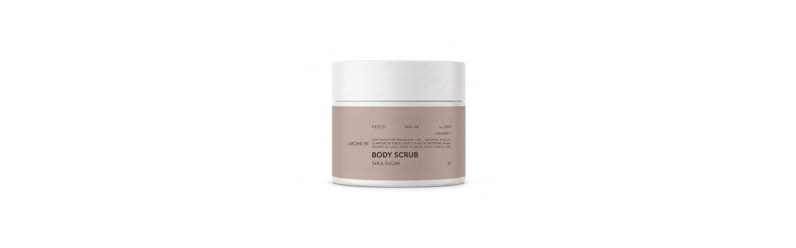 Peeling do Ciała. Cukrowe i z Masłem Shea | sklep by Kate Zett