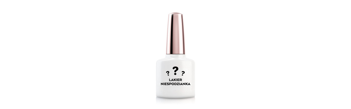 Lakier Niespodzianka