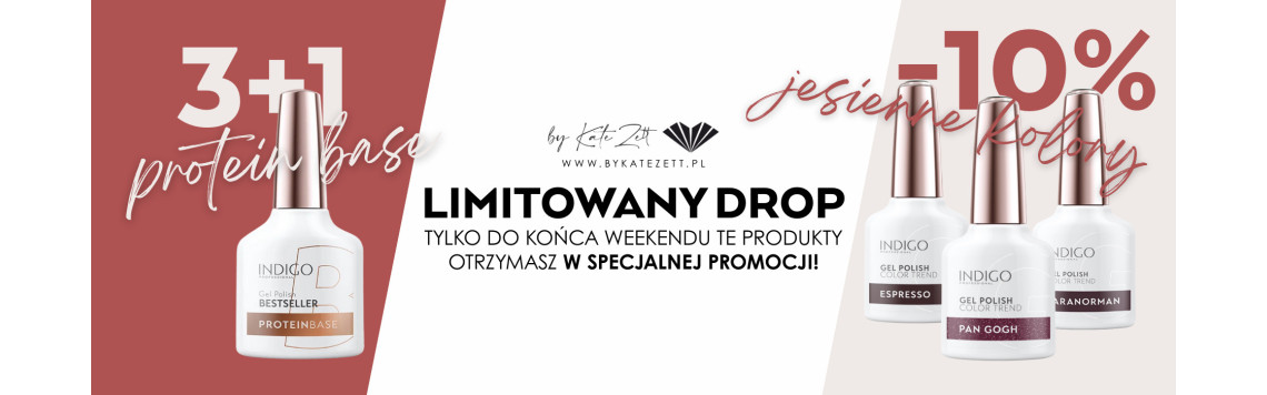 LIMITOWANY DROP