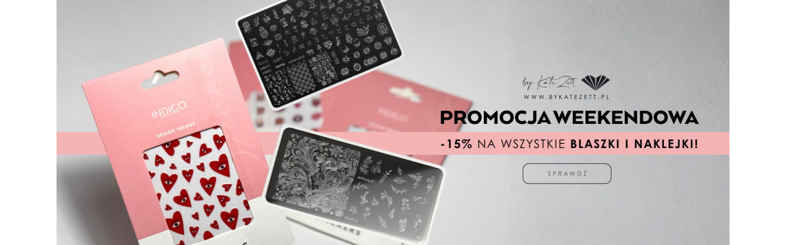 -15% BLASZKI I NAKLEJKI