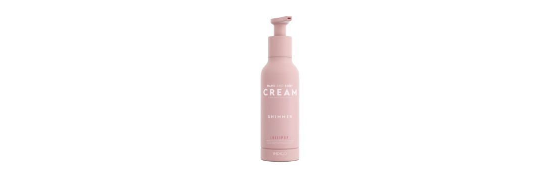 Hand & Body Shimmer 140ml