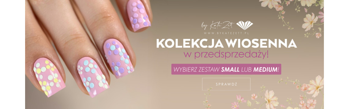 Zestawy Spring 2026