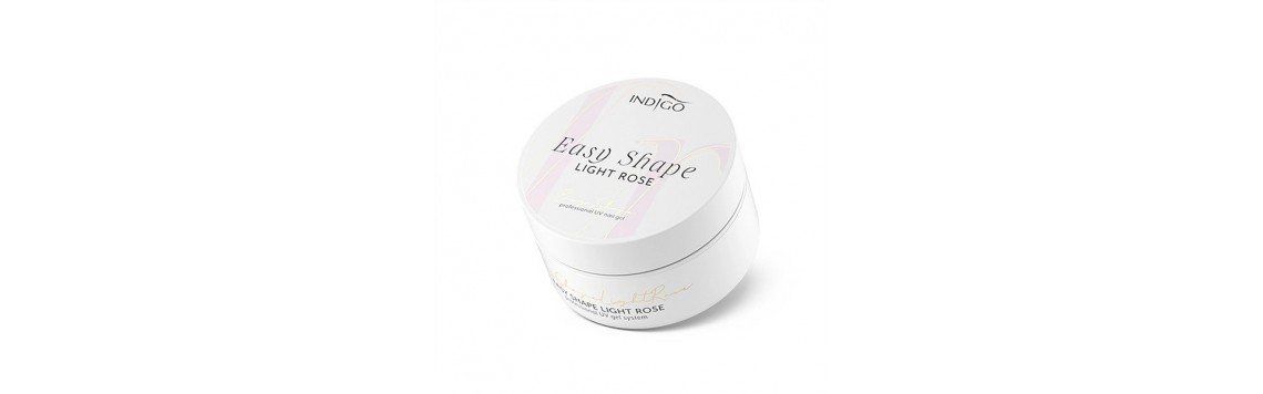 Metoda żelowa manicure UV. Lakiery do paznokci Indigo